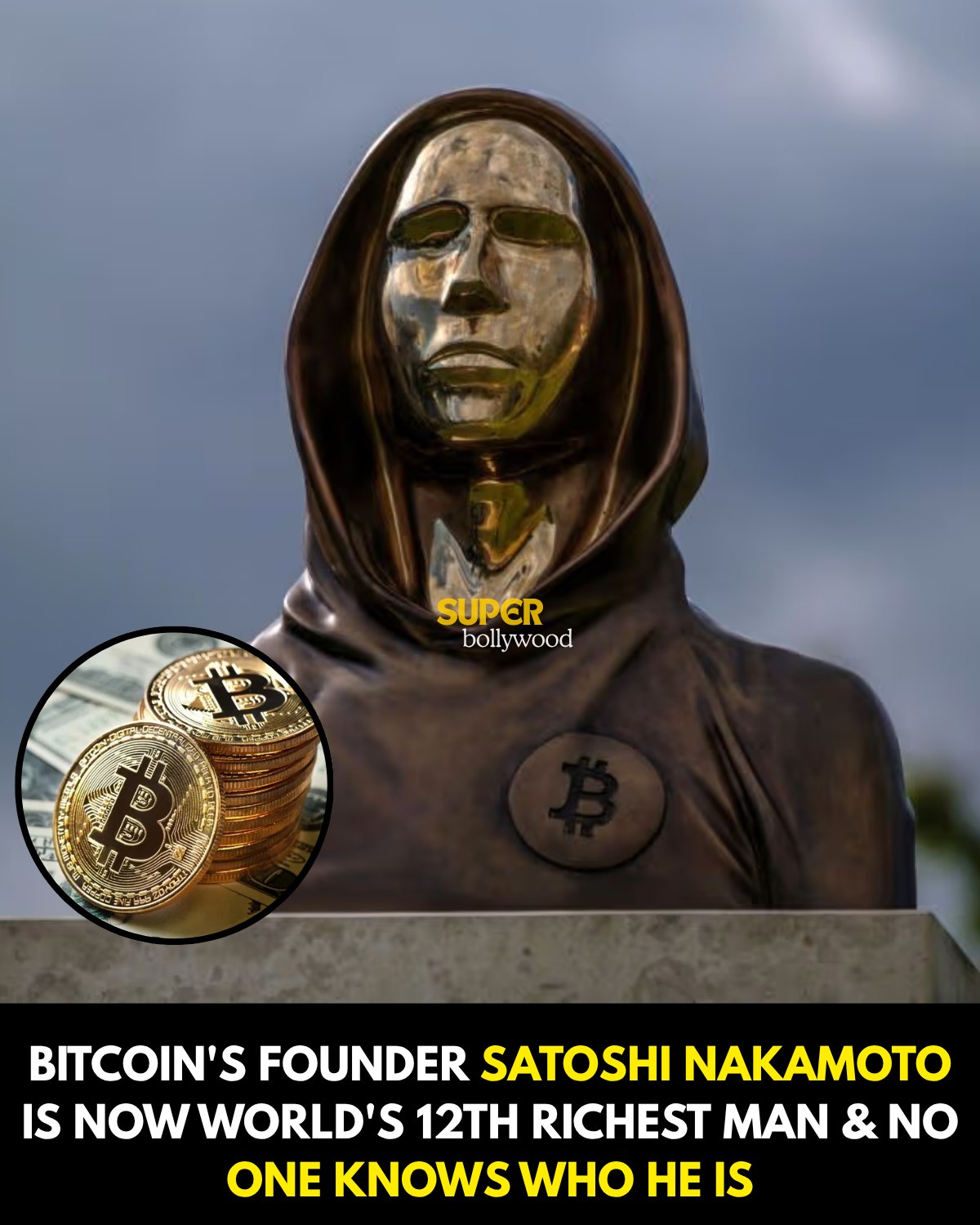 Awesome - 💰 The Billionaire Ghost of the Digital World — The Mystery of ...