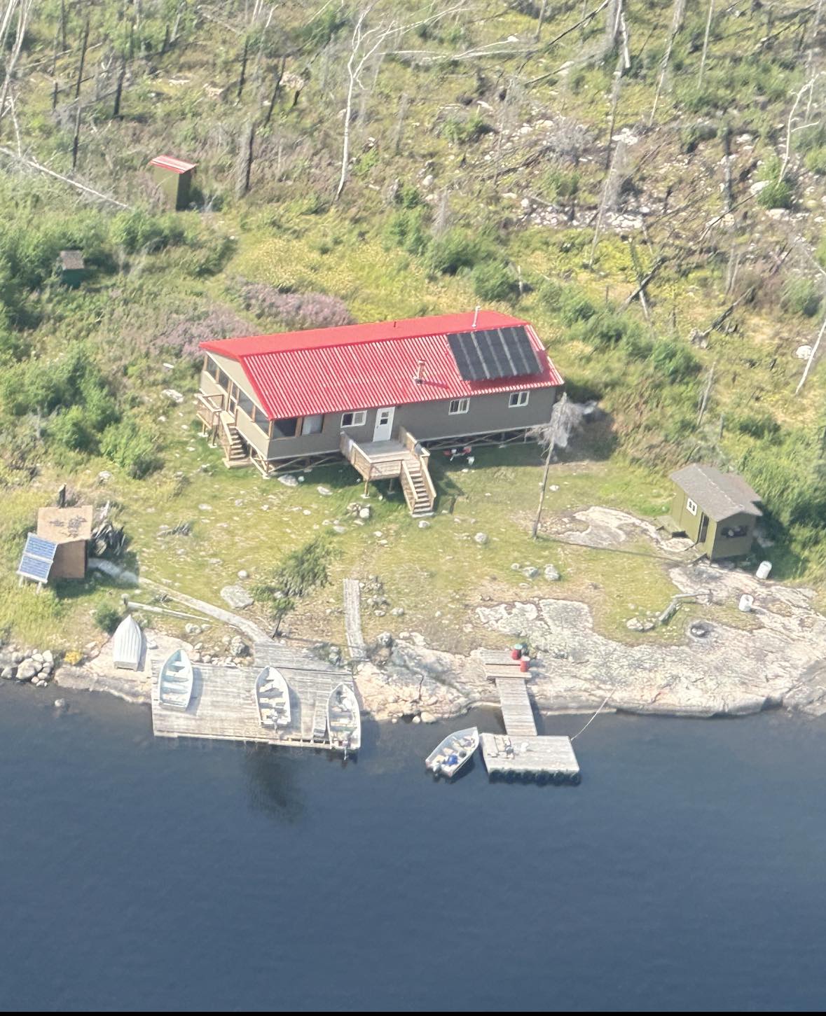 Chimo Outposts | Red Lake ON
