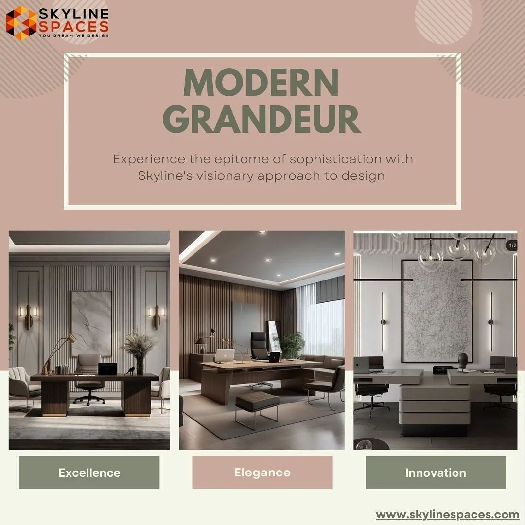 Skyline - Excellence, elegance, and innovation are the cornerstones of ...