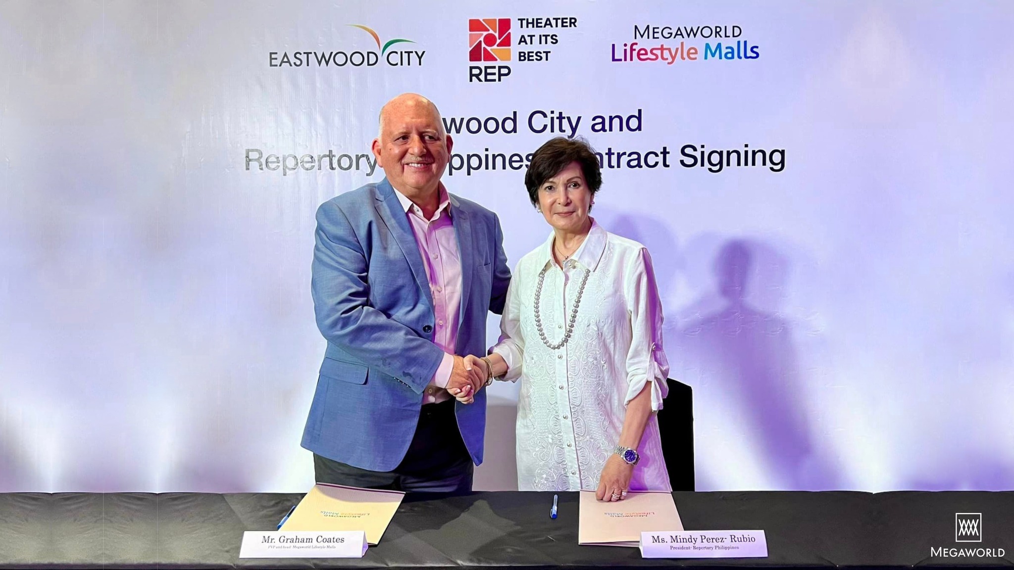Eastwood City is the new... - Megaworld Corporation | Facebook