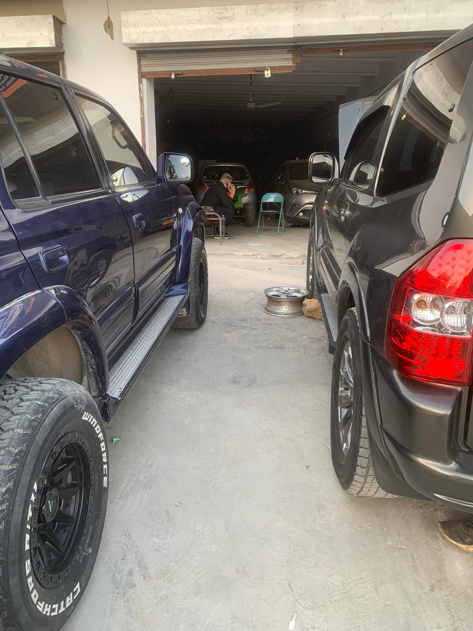 Al Imdad Motors | Karachi