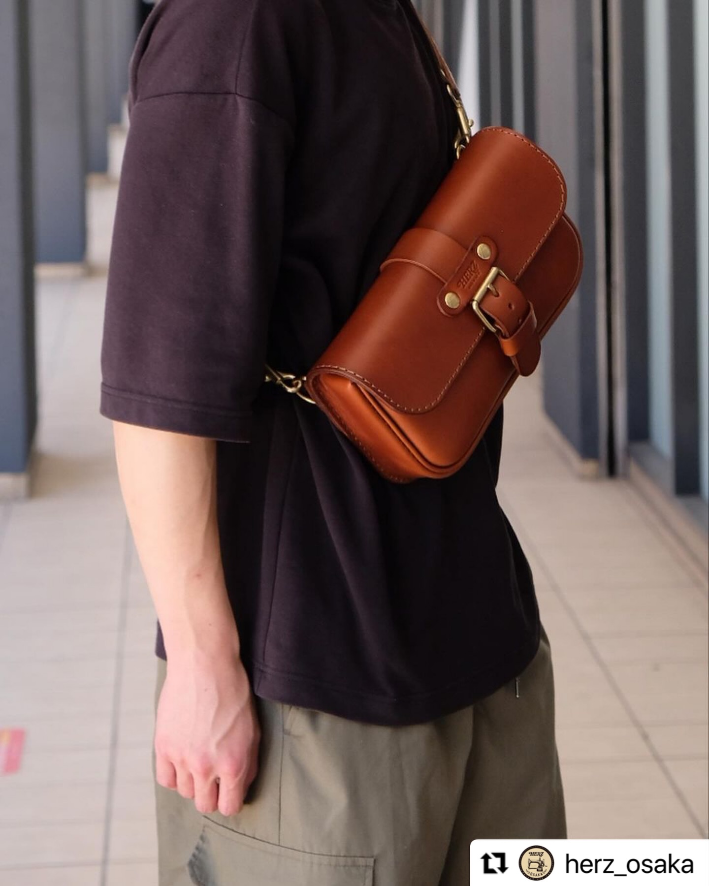 herz リュック 中古 ヘルツ herz リュック バッグ HERZ ヘルツ 棒屋根 
