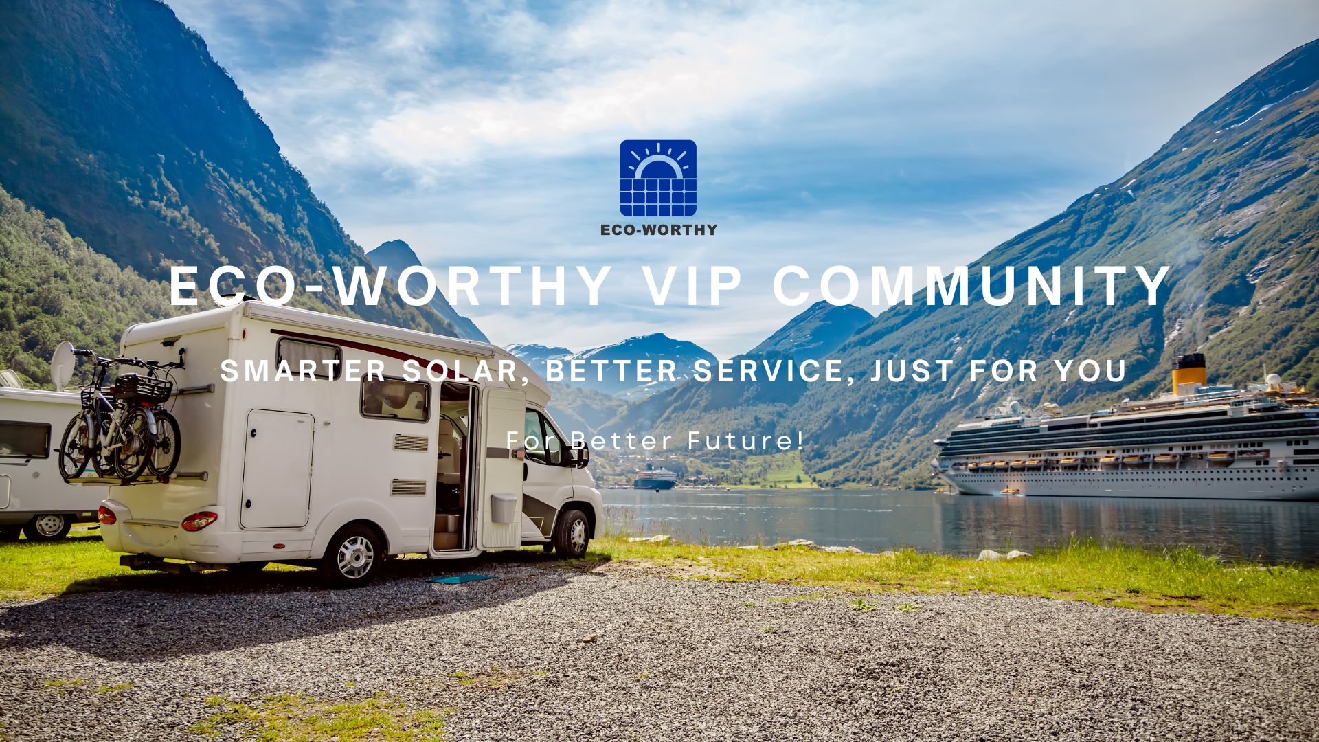 Eco-worthy VIP Community | Facebook