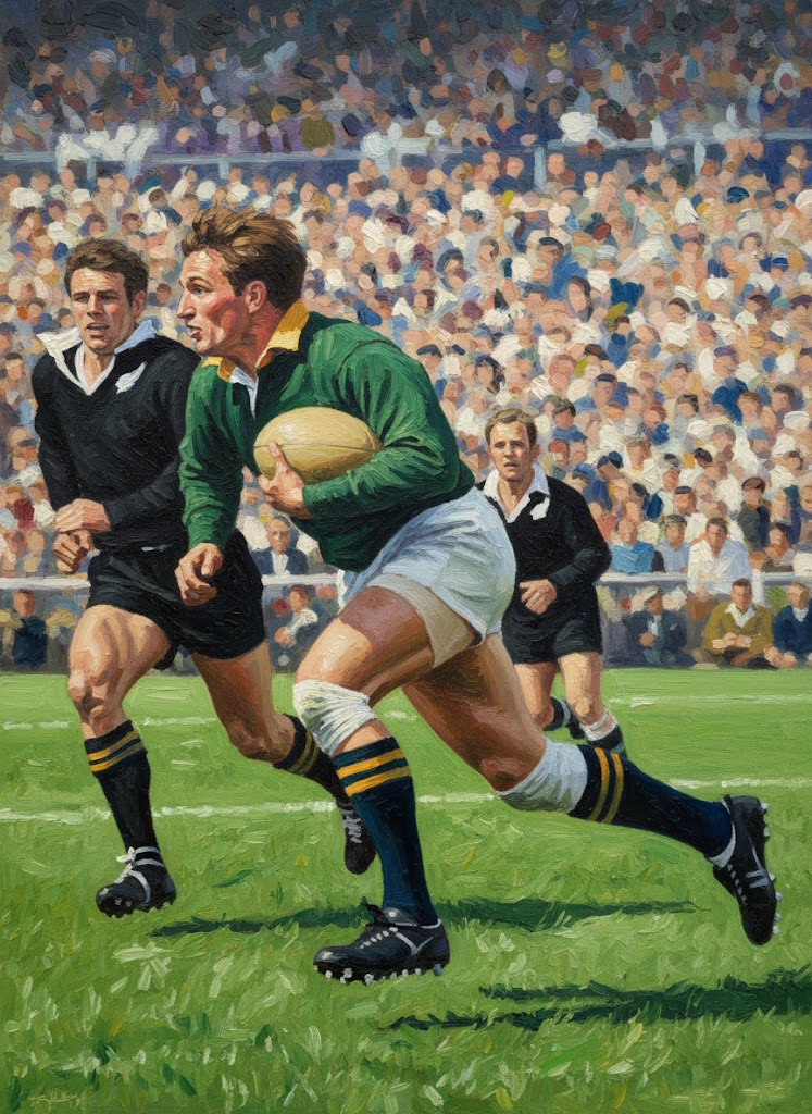 Springbok Rugby Sketse added a... - Springbok Rugby Sketse