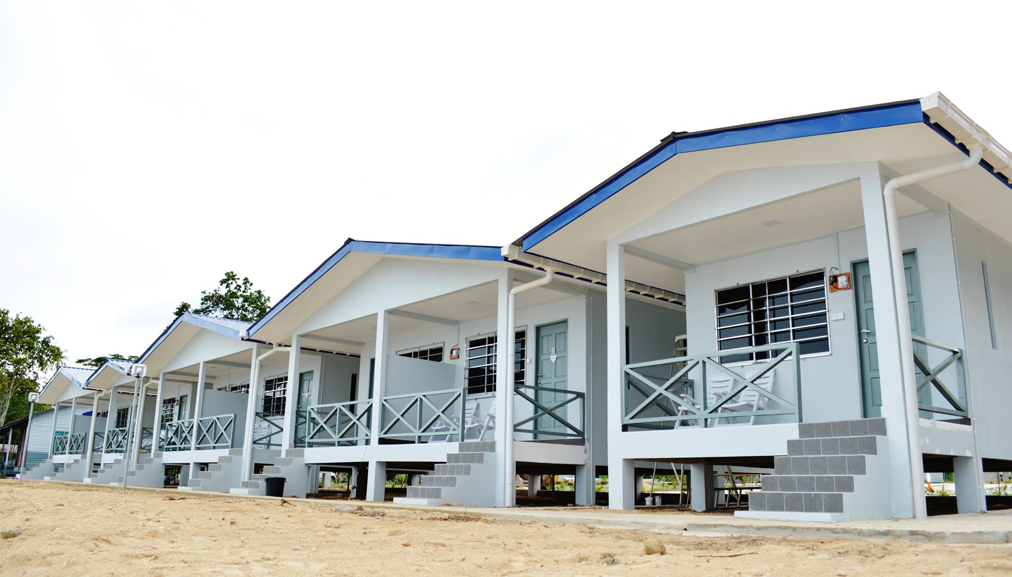 Stephanie Garden Kiaru Beach Cabin Kuala Penyu Home Facebook
