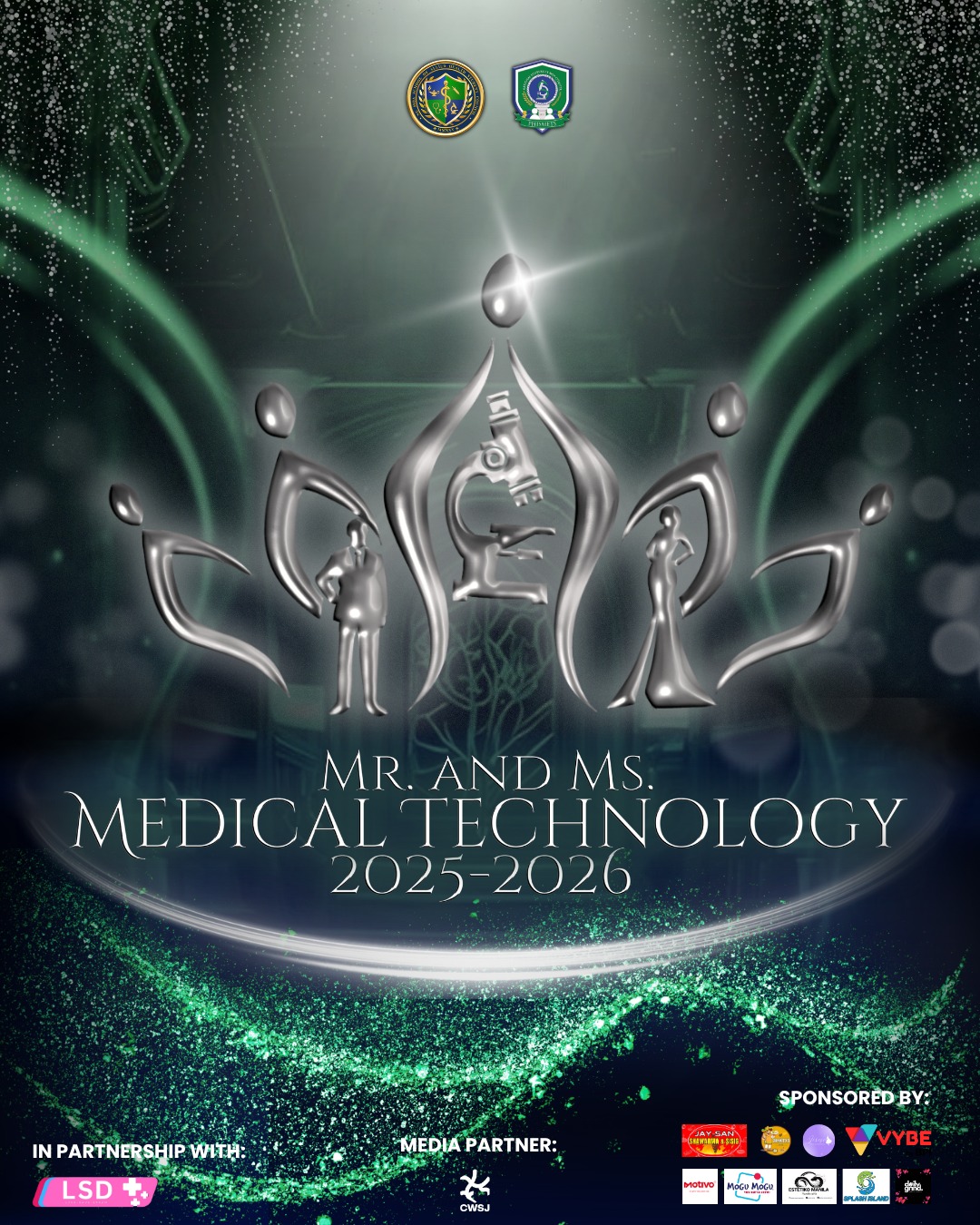 𝐑𝐢𝐬𝐢𝐧𝐠 𝐕𝐨𝐢𝐜𝐞𝐬 𝐨𝐟 𝐌𝐞𝐝𝐓𝐞𝐜𝐡 𝐄𝐱𝐜𝐞𝐥𝐥𝐞𝐧𝐜𝐞 💚 Presenting the candidates for Mr ...