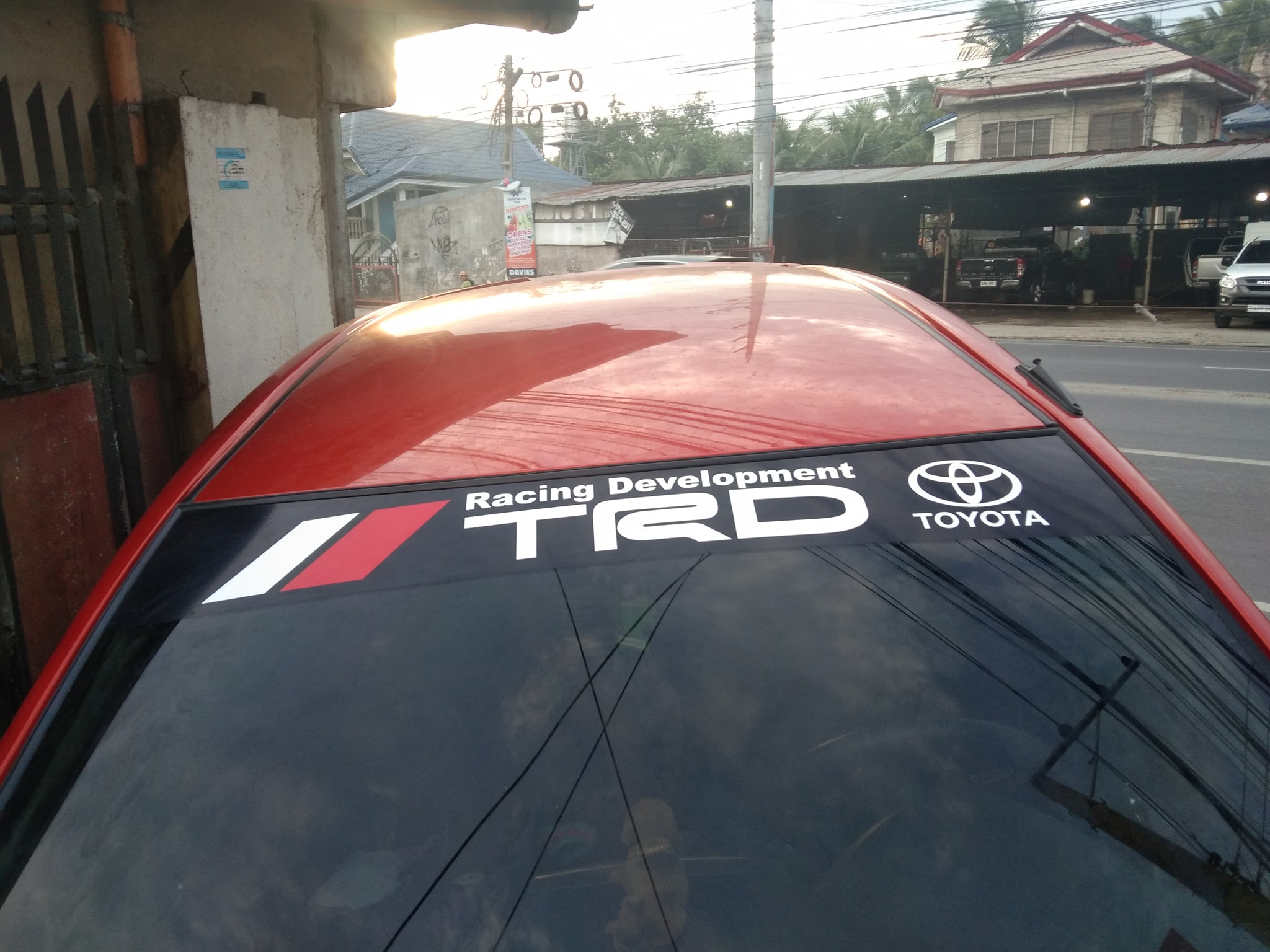Sticker Center