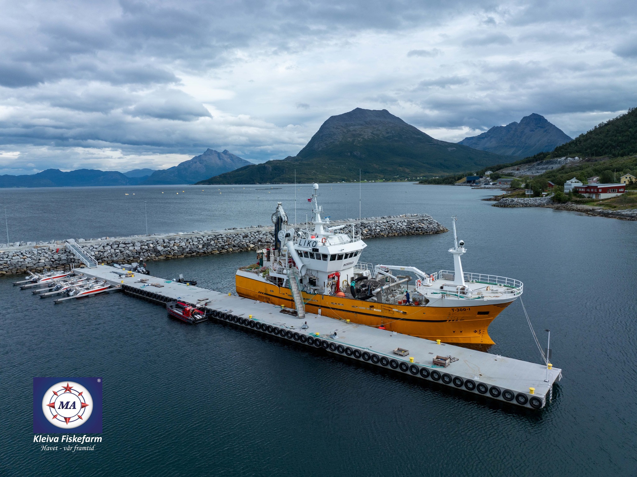 Arvesen Fiskeri | Engenes