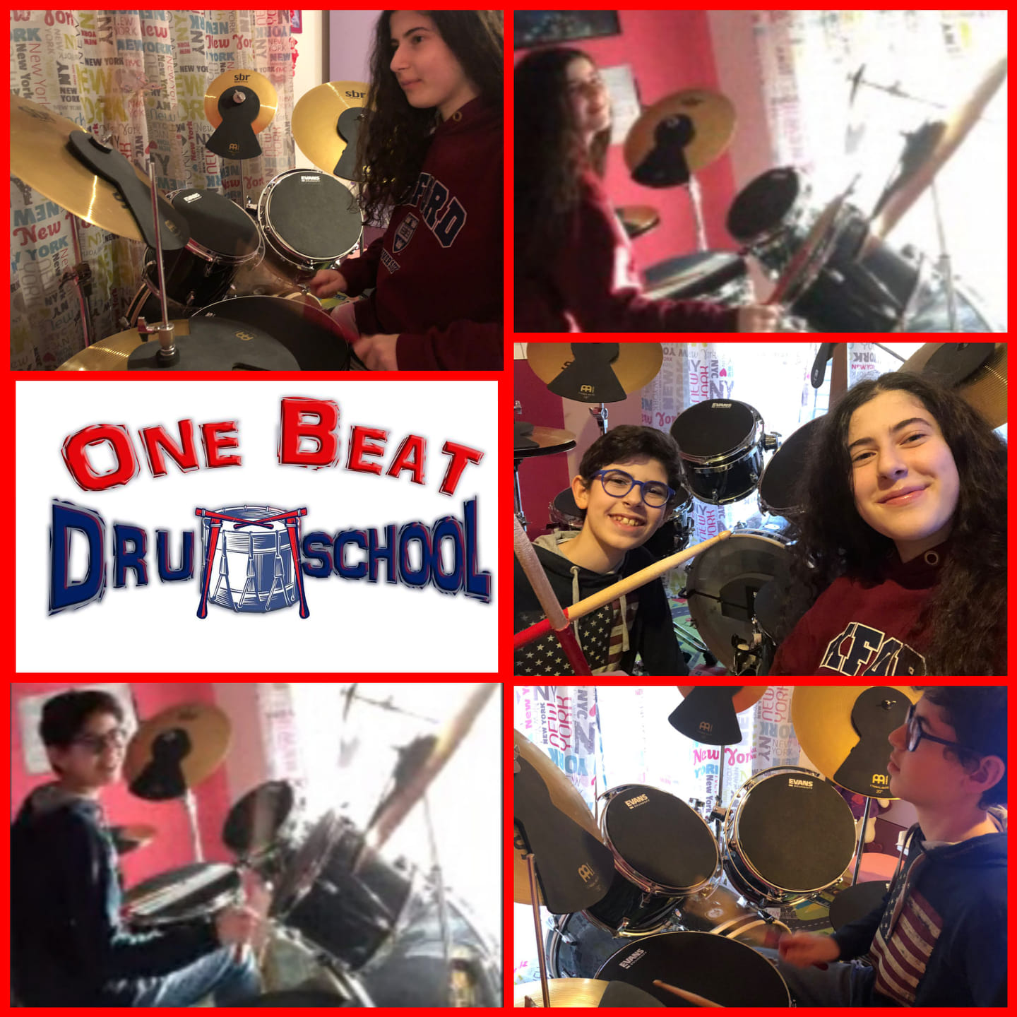 One Beat Drum School - 🥁🥁CORSO DI BATTERIA🥁🥁 Continuiamo anche in via ...