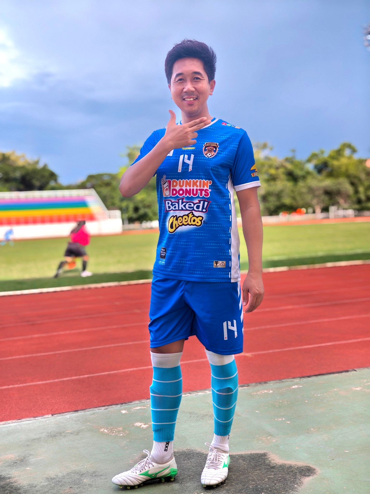 Utit - มัก4 เช่น 4ขวดป่ะล่ะ😂 #ฟุตบอลหน่วยงานเชื่อมความสัมพันธ์2568👍 ...