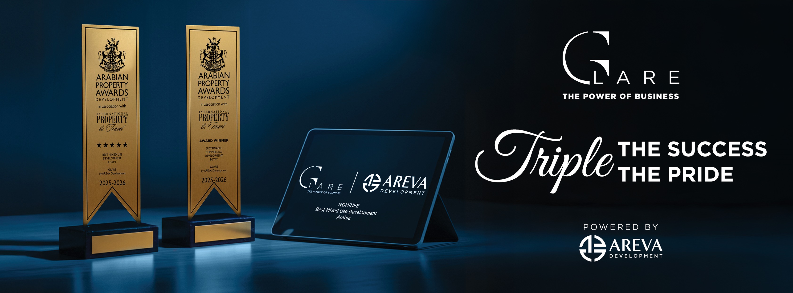 AREVA Development | Cairo