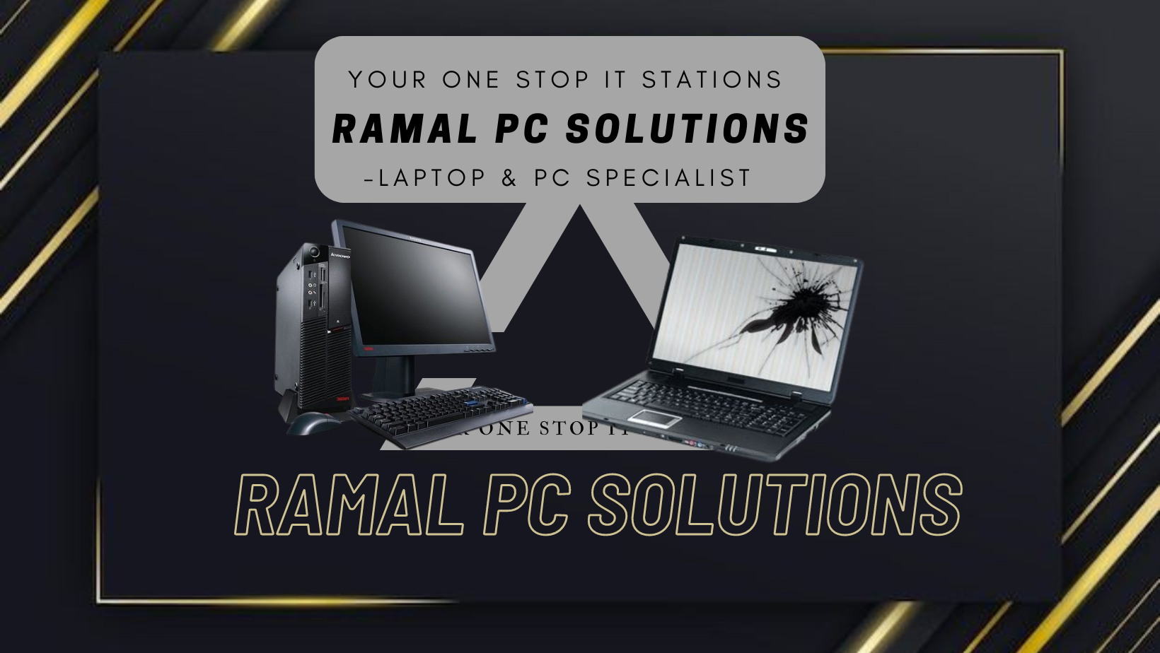 Ramal PC Solutions | Kajang