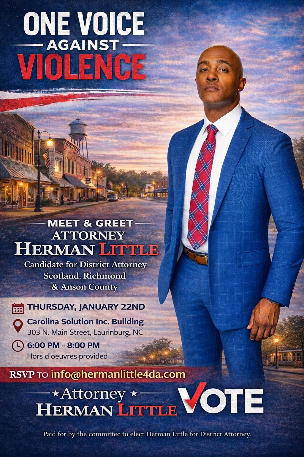 Herman Little