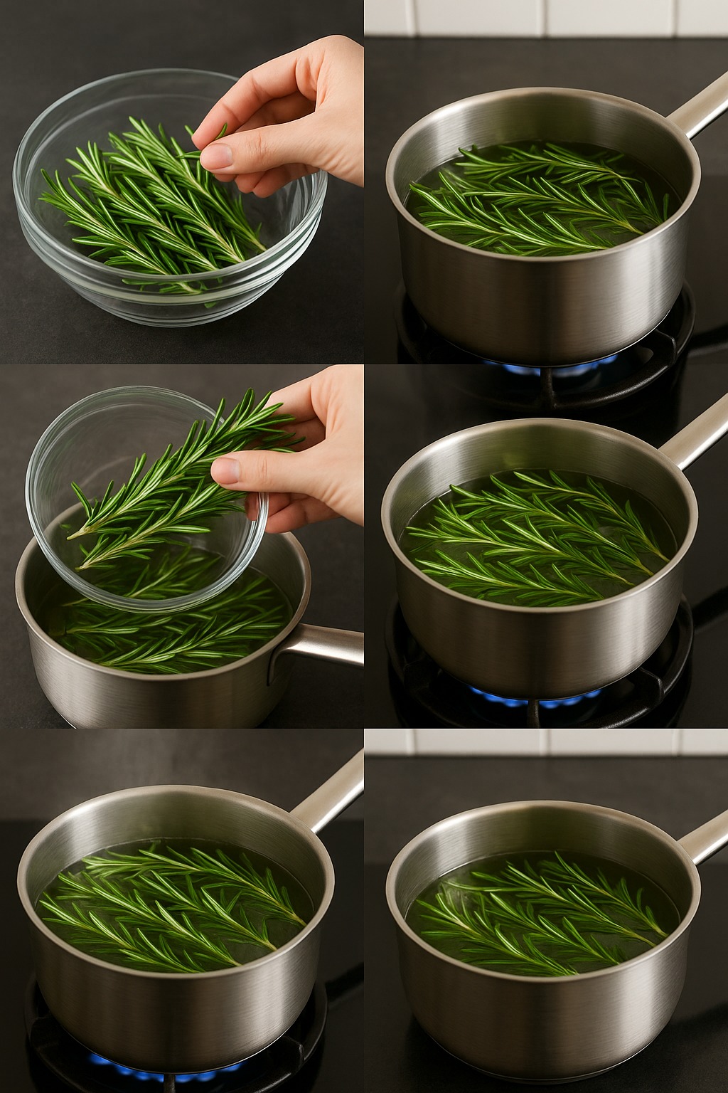 Easy - Try Boiling 10 Rosemary Branches: What Happens Next Will ...
