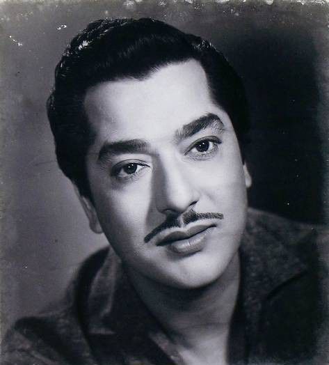Live - Pradeep Kumar, born in 1925 in Calcutta (now Kolkata), was one ...