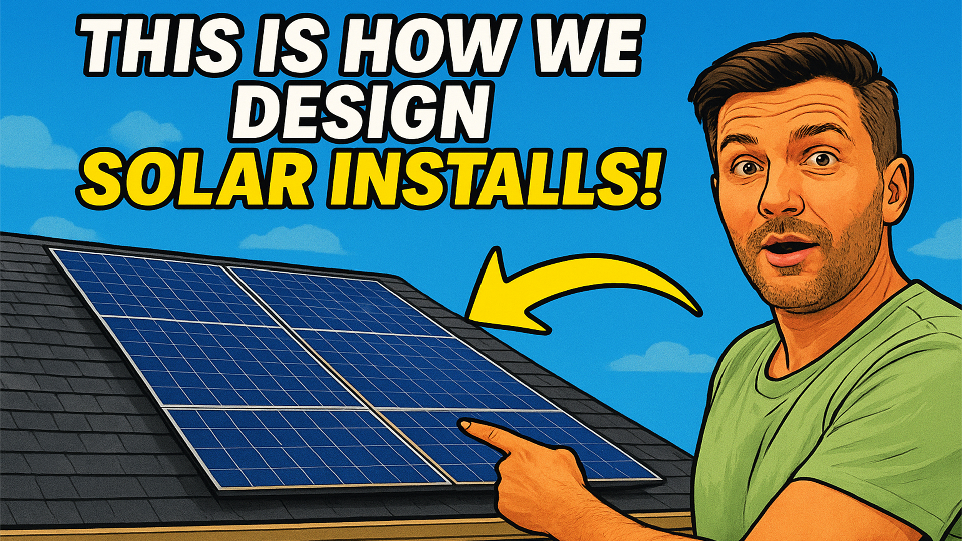 GreenTech EV & Solar