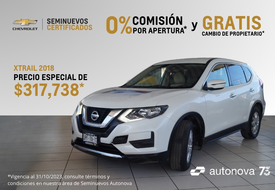 Seminuevos Autonova | Guadalajara