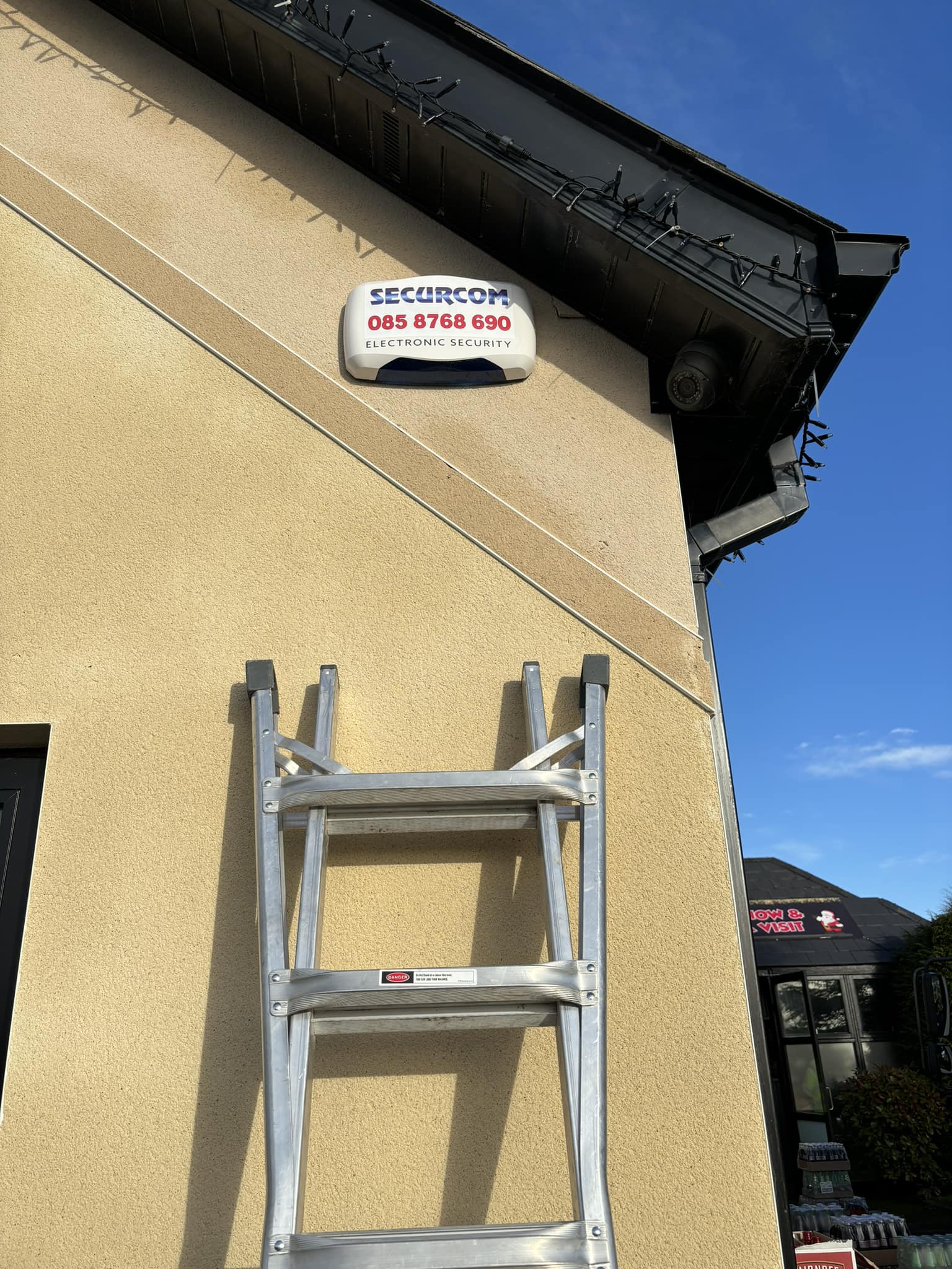 Securcom | Carlow