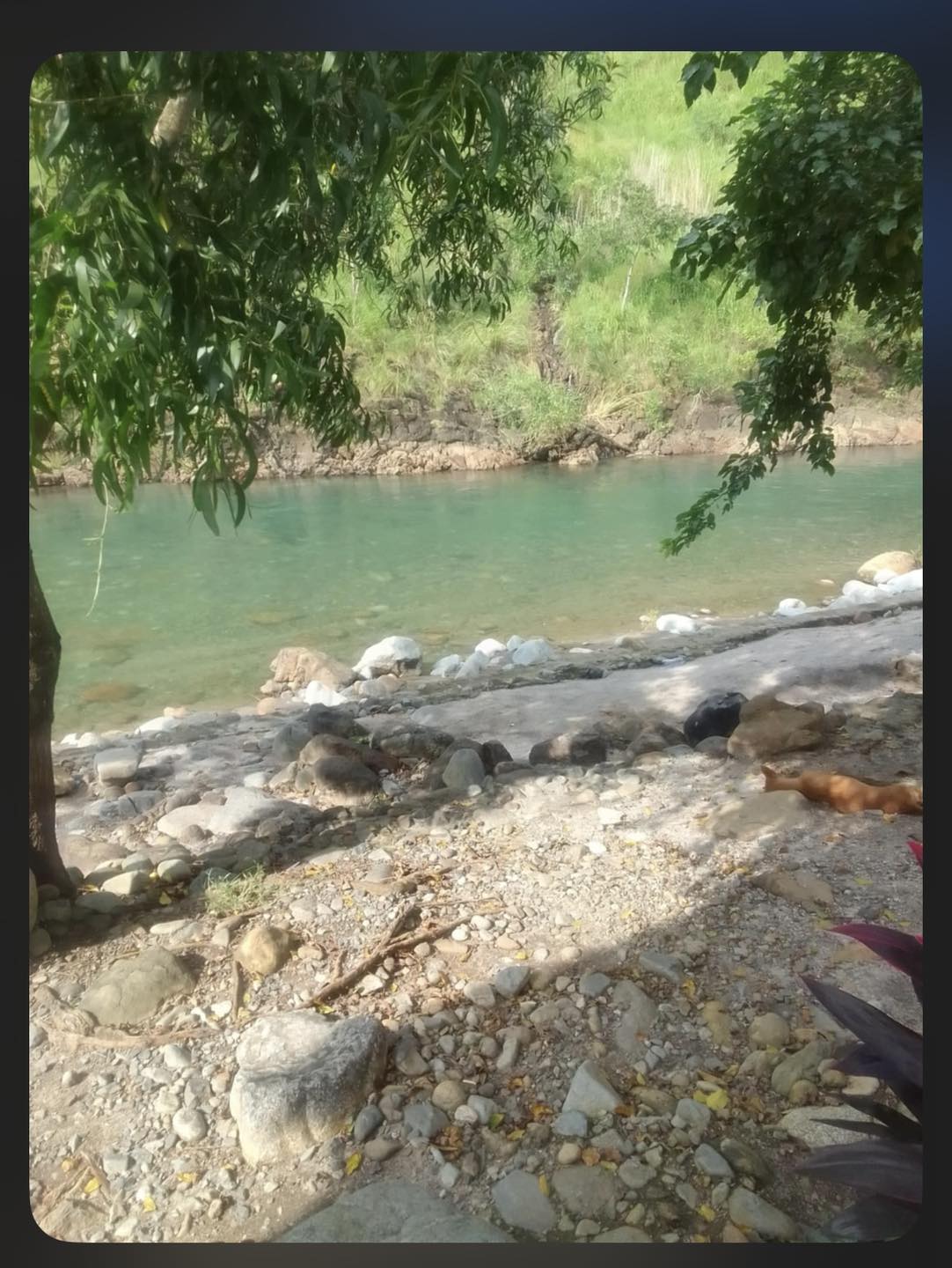 Dapya River, Sitio Maporac, Cabangan, Zambales | Cabangan