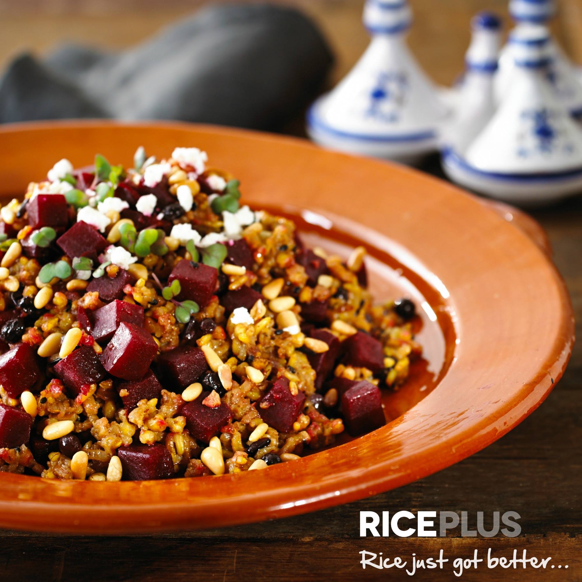 Rice Plus