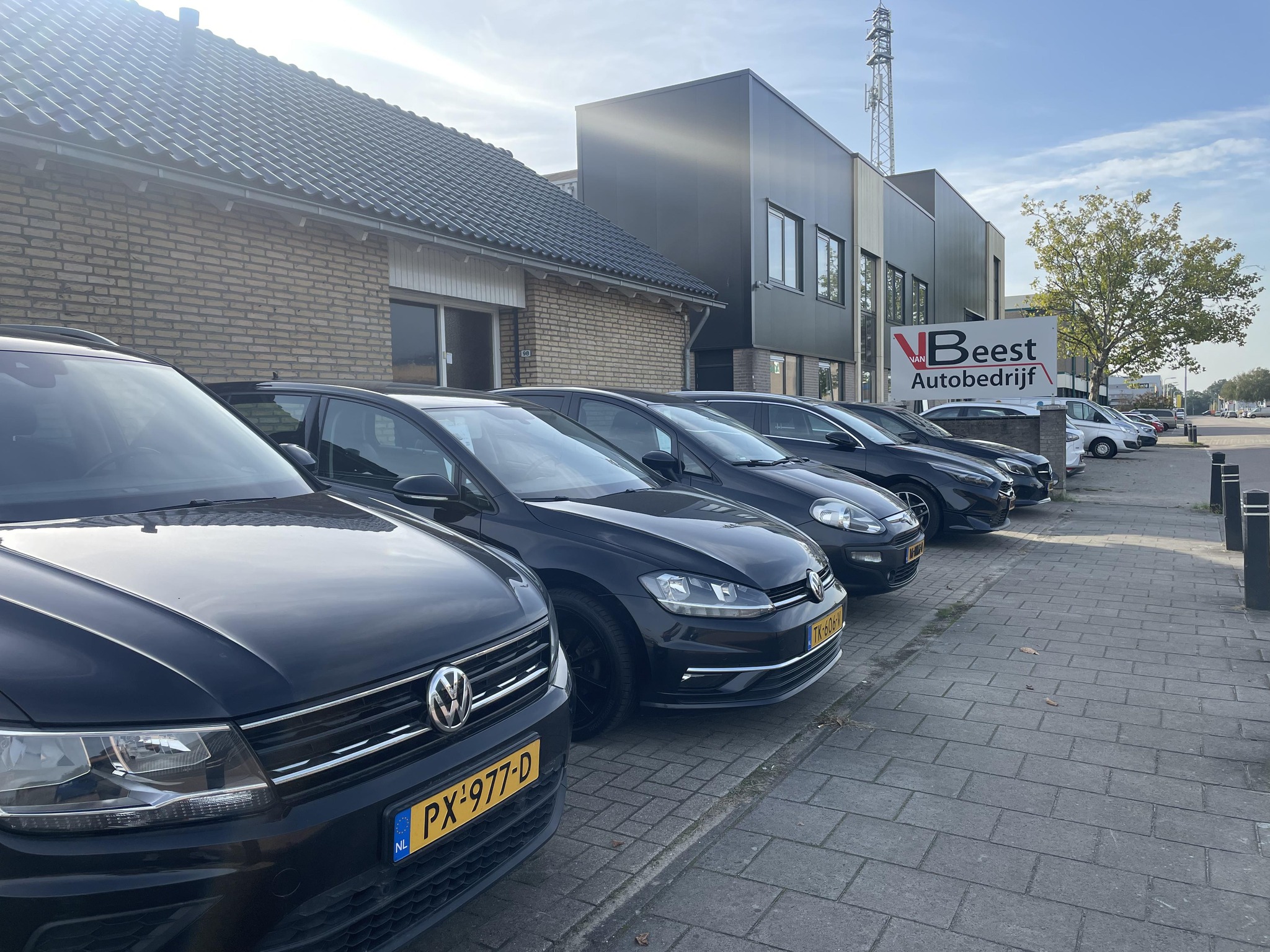 Autobedrijf - 𝐉𝐞 𝐚𝐮𝐭𝐨 𝐬𝐭𝐚𝐚𝐭 𝐤𝐥𝐚𝐚𝐫. 𝐍𝐮 𝐣𝐢𝐣 𝐧𝐨𝐠! Vandaag nog de weg op ...