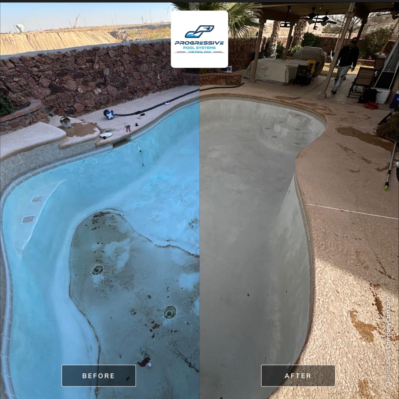 Progressive Pool Systems