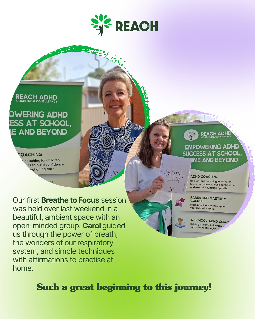 REACH ADHD Coaching and Consultancy | Perth WA