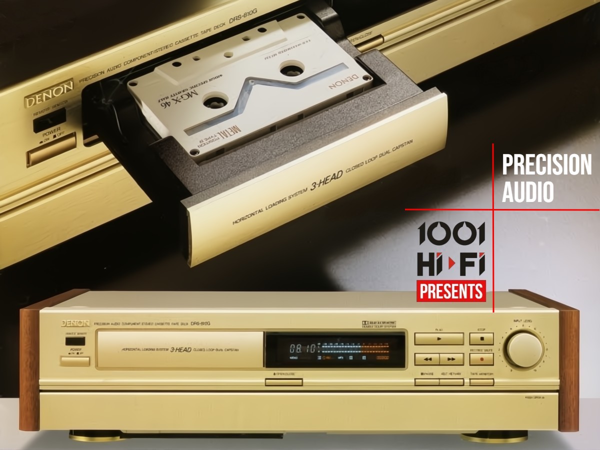 Denon DCD 1420, 20 Bit (2x PCM54P), 1988-90, 1000DM