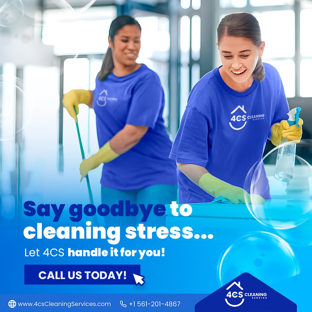 4CS Cleaning Service