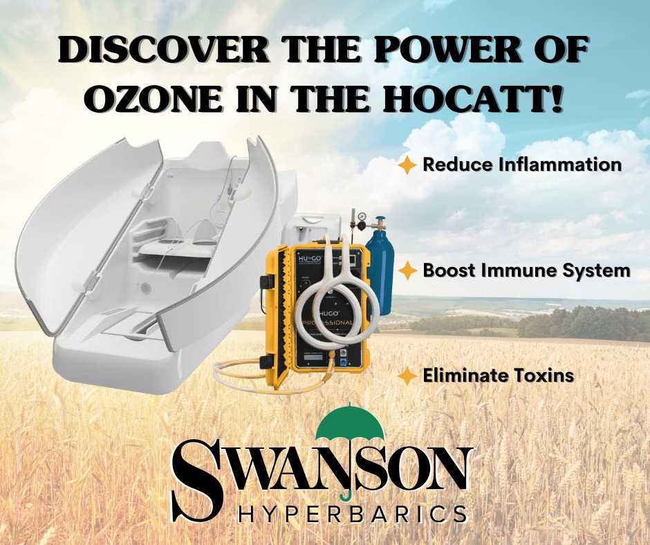 Swanson Hyperbarics | Fargo ND