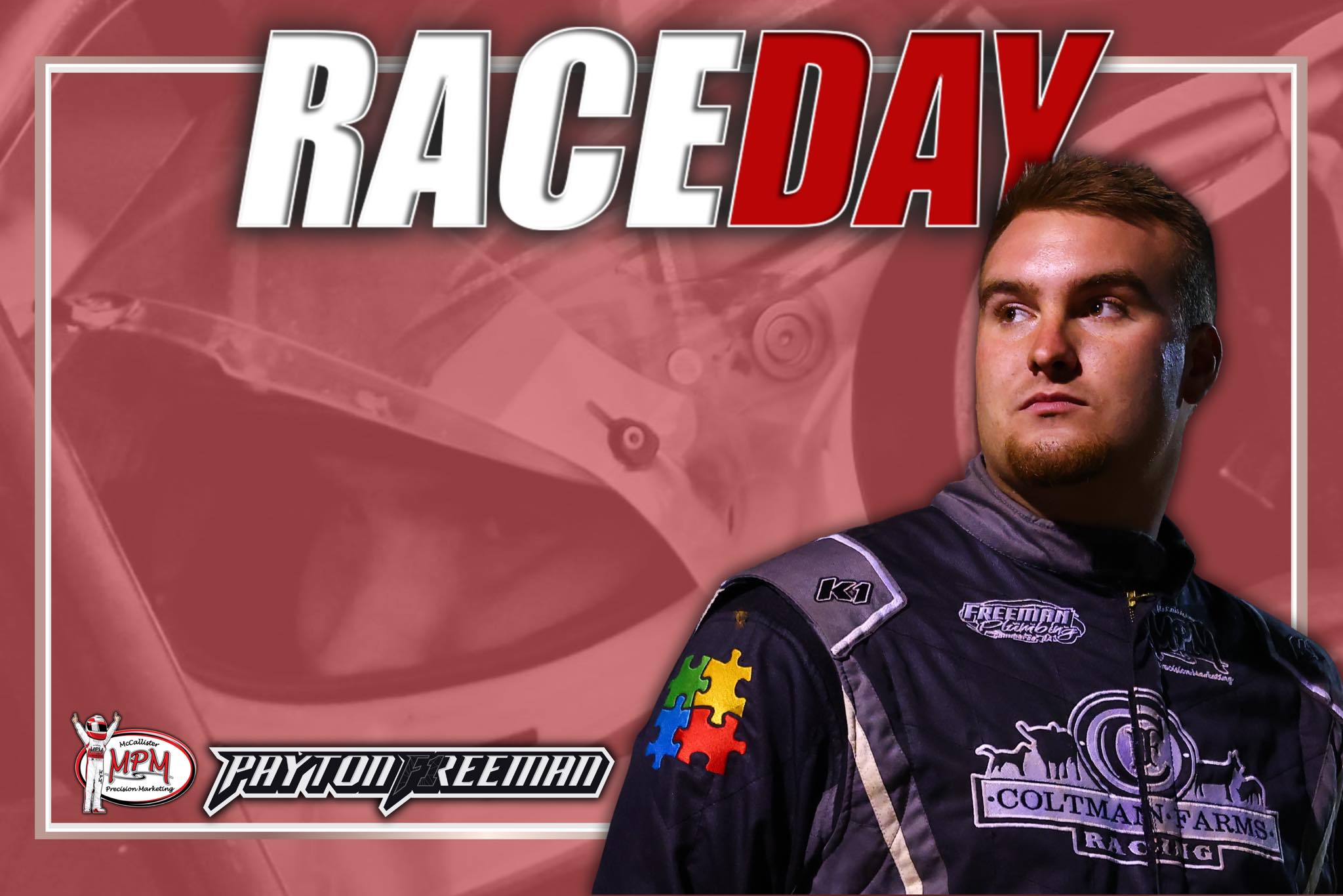 🏁 Feature Update: Finished 9th 🐝... - Payton Freeman Racing | Facebook