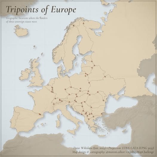 Time - Europe is full of 