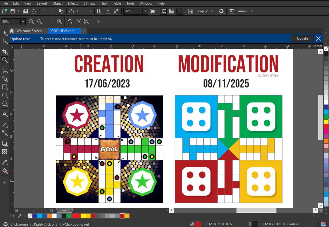 CorelDRAW Experts | 🤩🧐 | Facebook