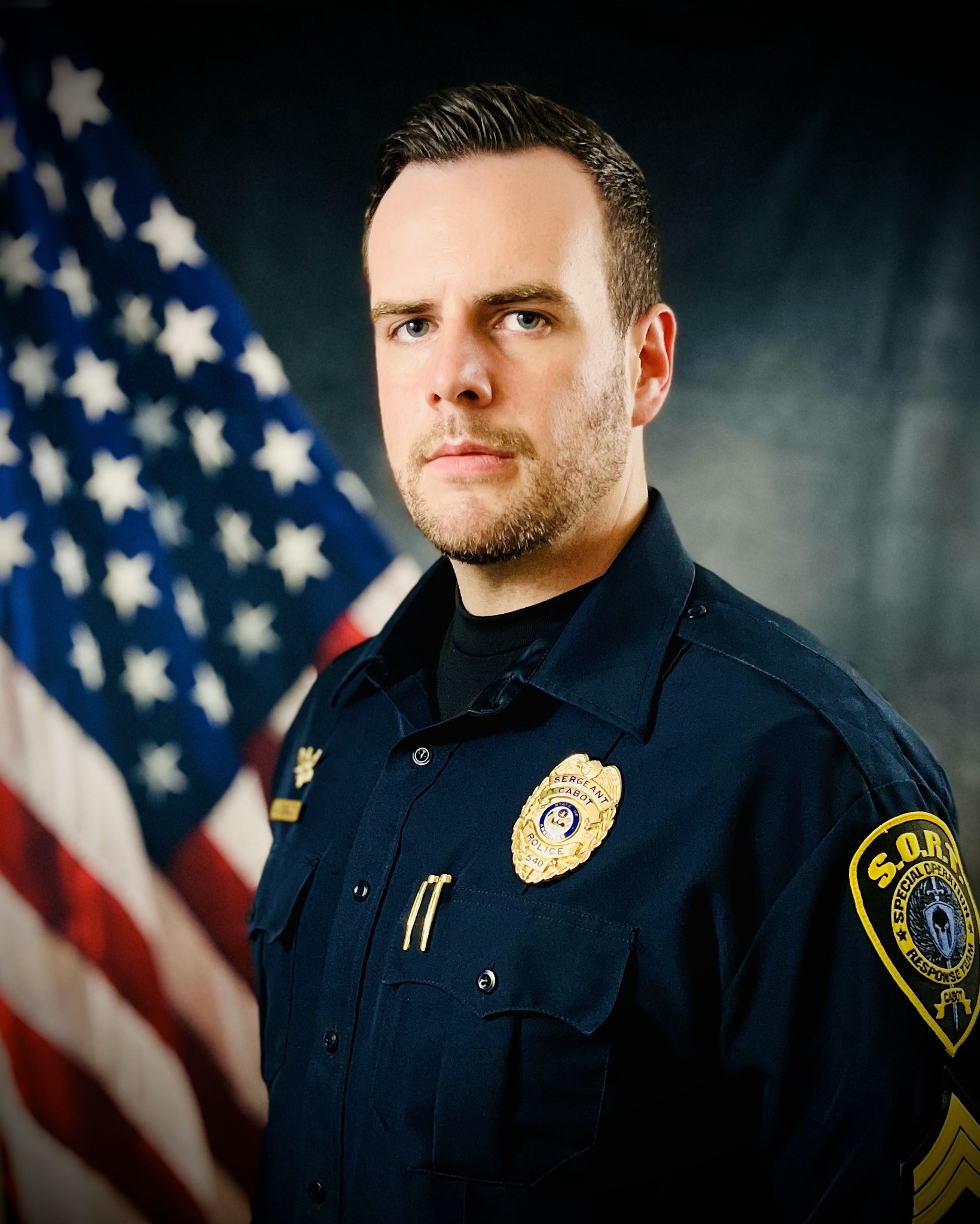 Congratulations to these... - Cabot Police Department
