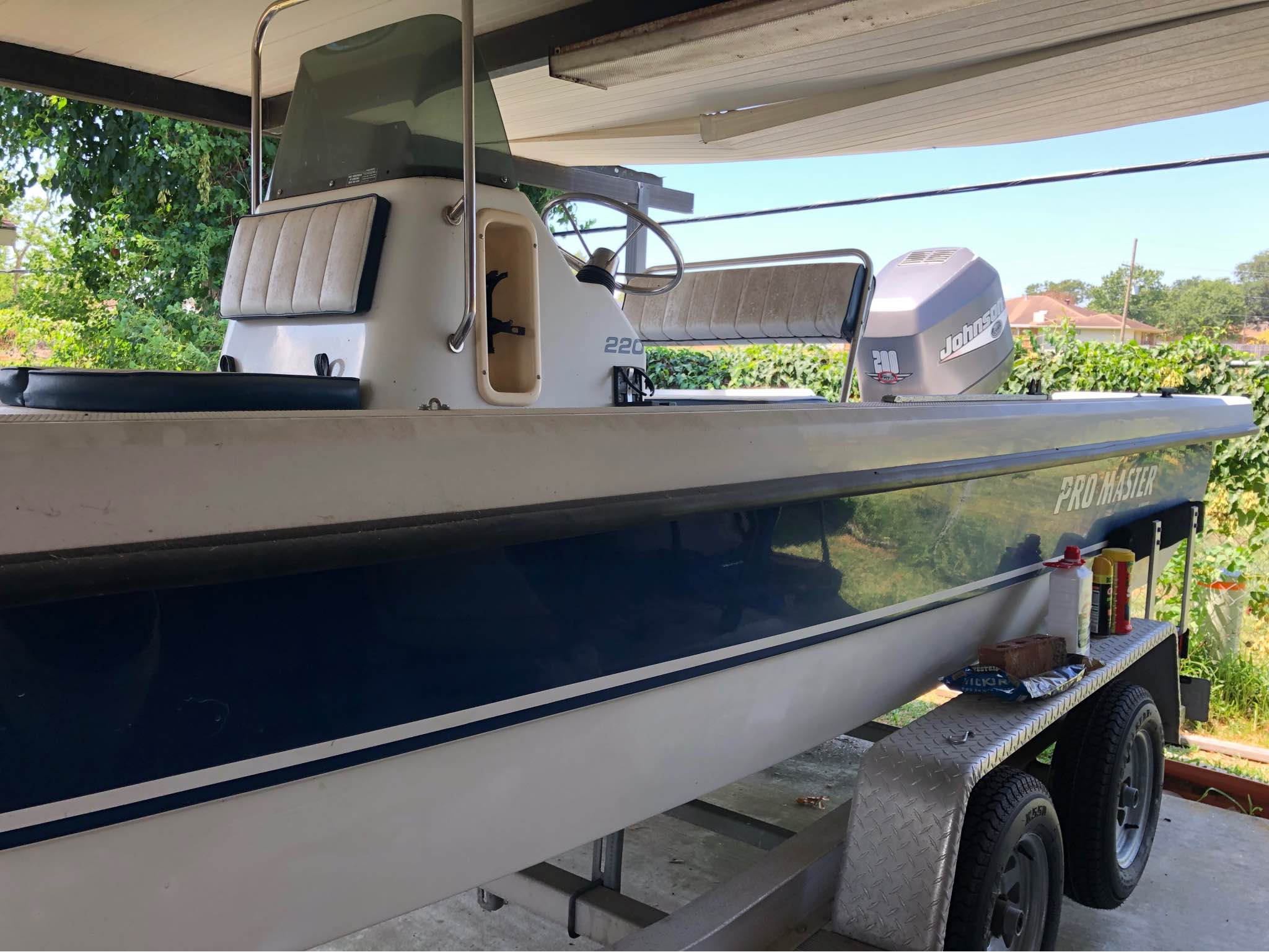 1999 Promaster 220 travis edition - Boats - Gretna, Louisiana ...