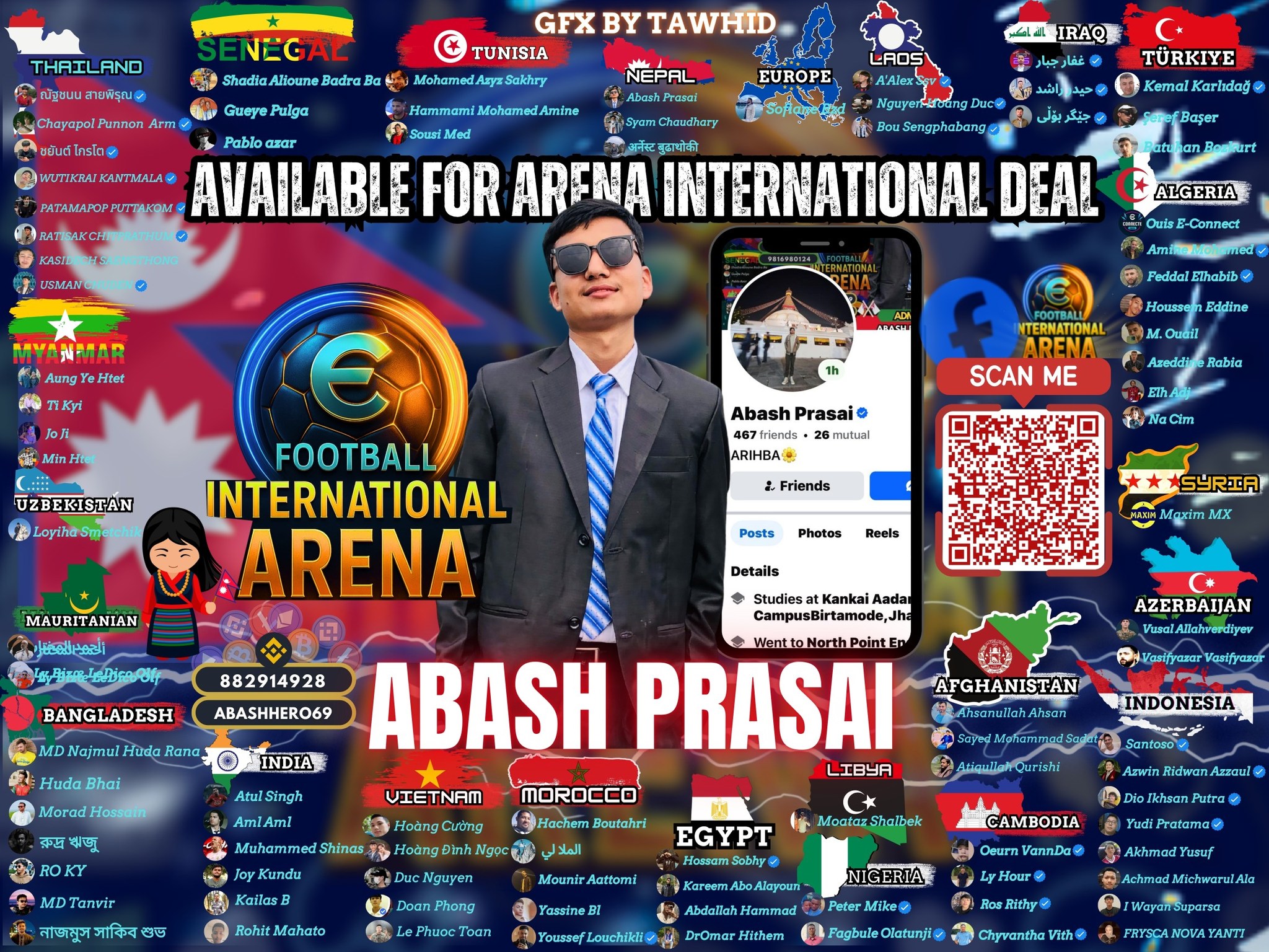 Abash Prasai