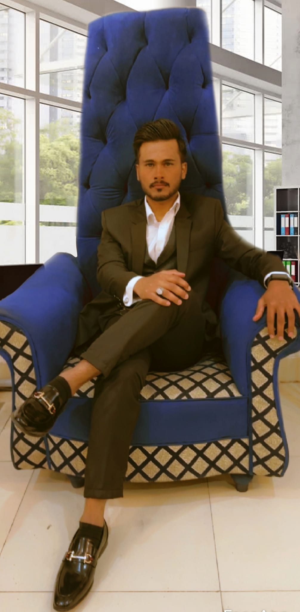 Waleed Riaz