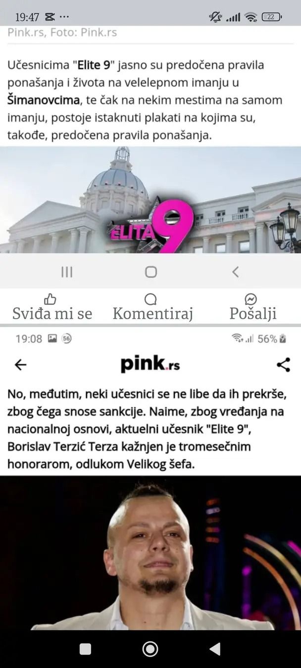 FARMA 9 | Kaznio ga vs | Facebook