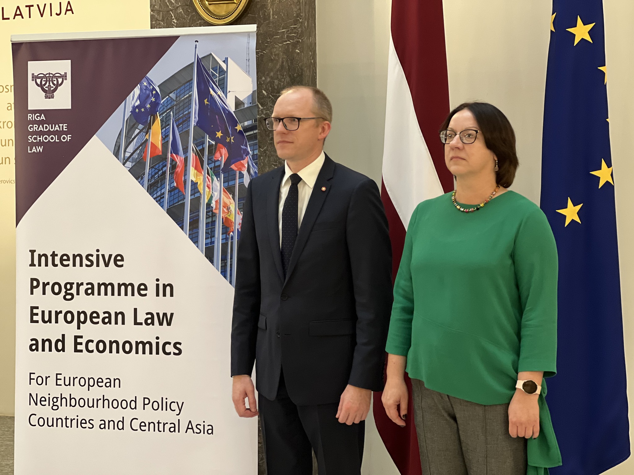 Advanced and Intensive Programmes in Law and Economics | Riga