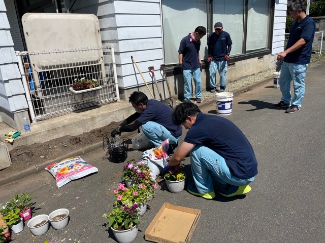 株式会社丸片ガス Home Facebook