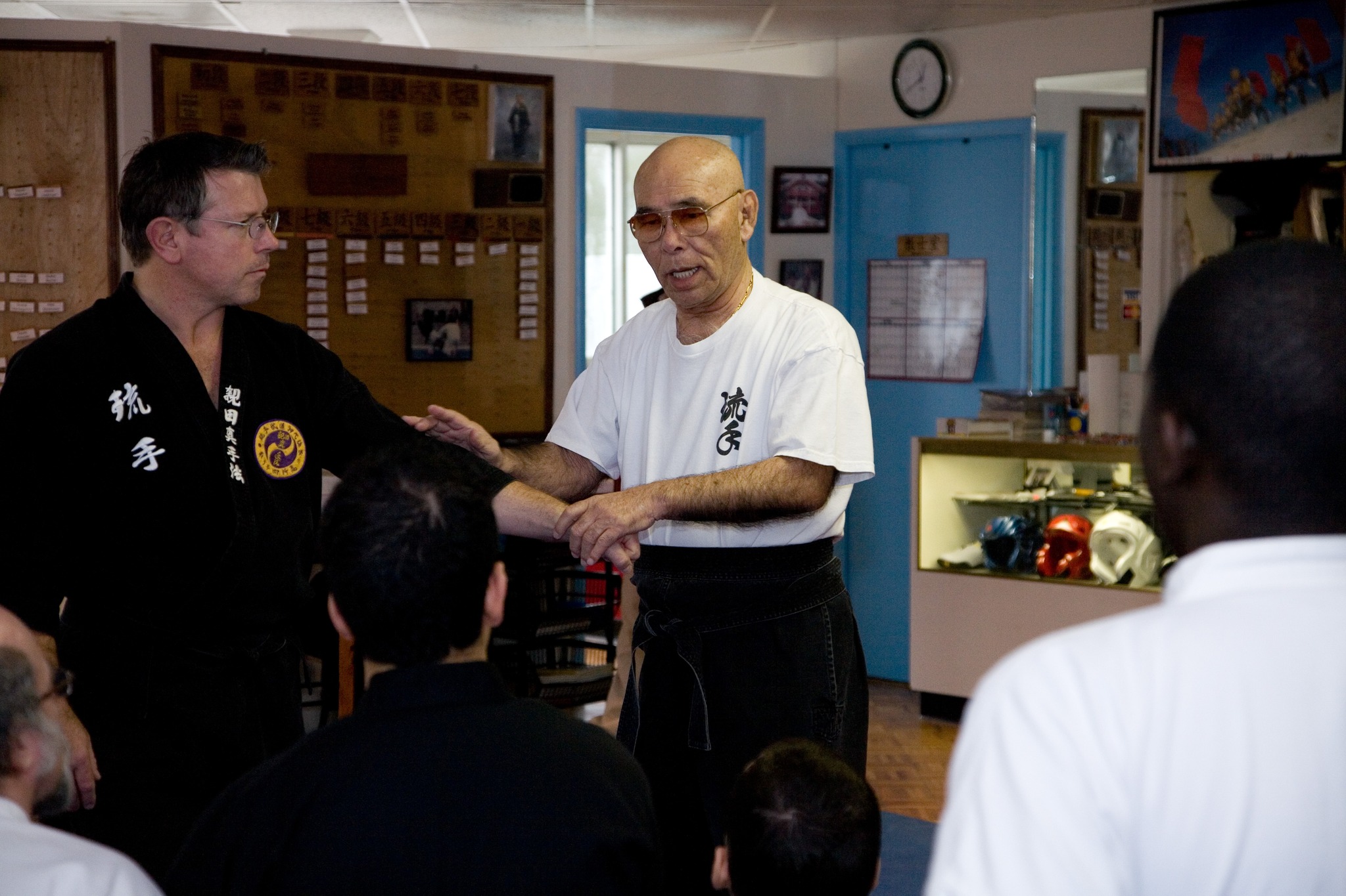 Ai... - Aikido Dojo Łomianki-Izabelin im. Piotra Nowakowskiego