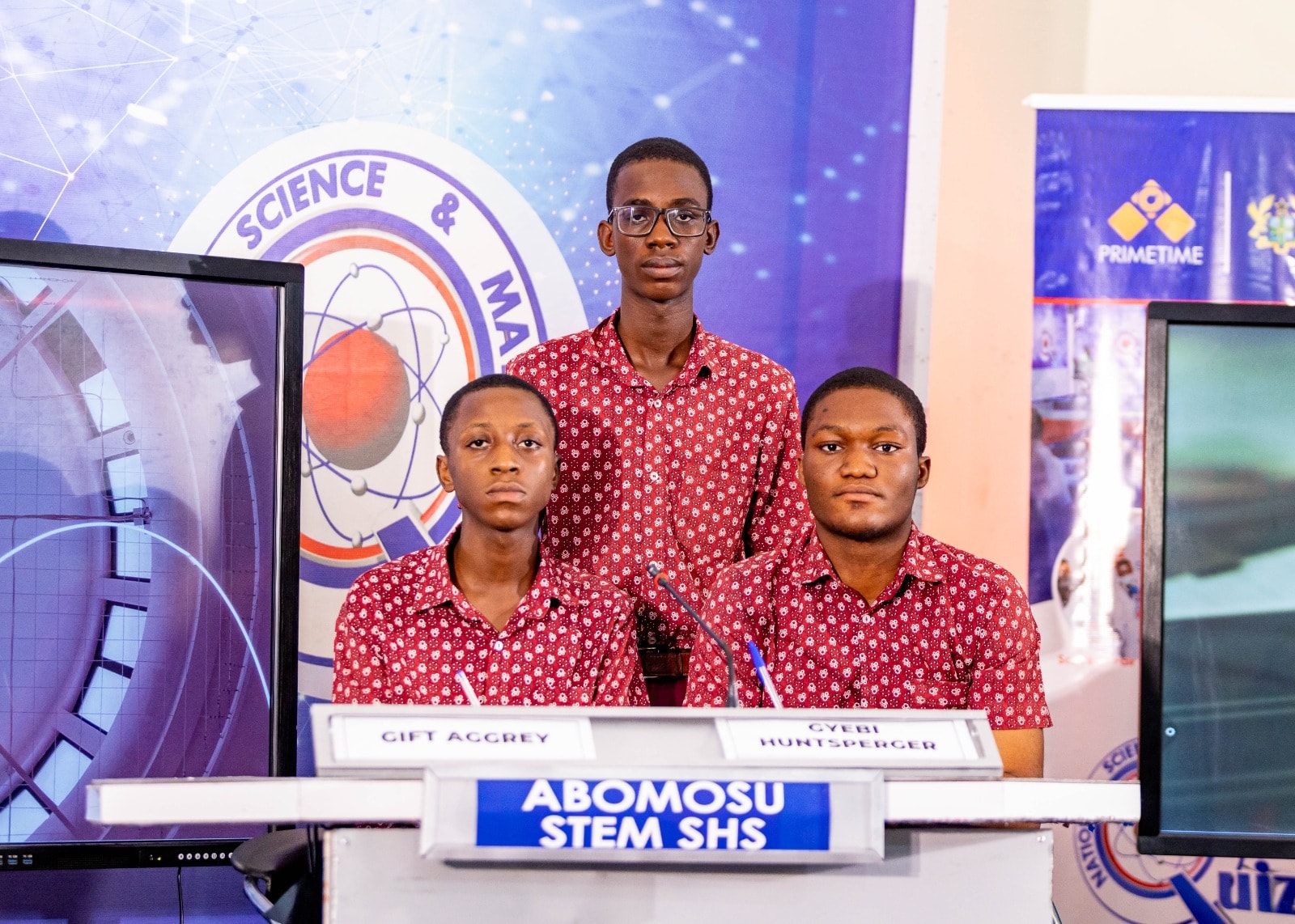 ABOMOSU STEM SENIOR HIGH SCHOOL | Facebook