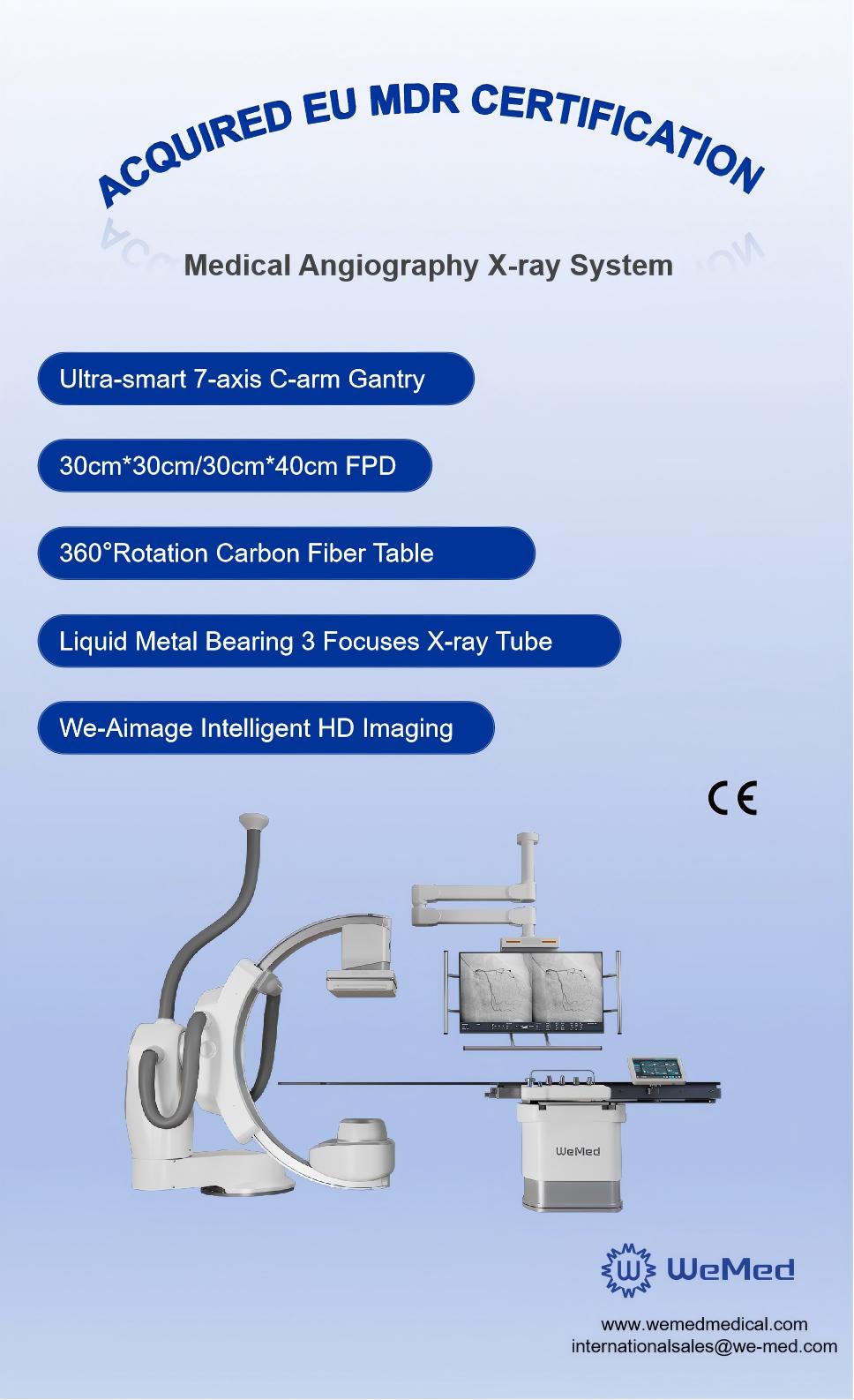 Beijing - 🙋 Exciting News! Our Medical Angiography X-ray System Now ...