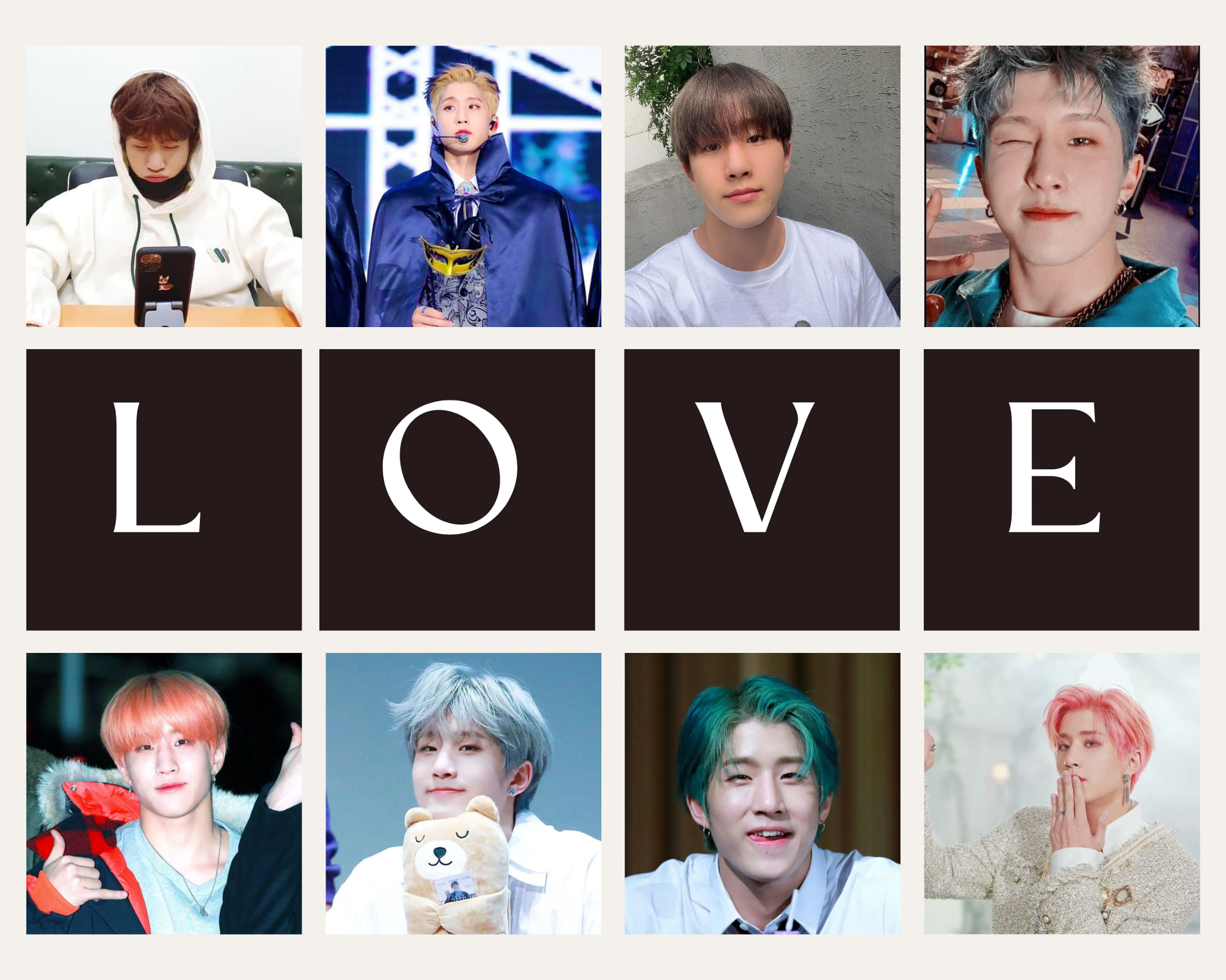 😍😍 ∆ We And JinJin ∆ ||@pau_loparkjinie - ∆ We And JINJIN ∆