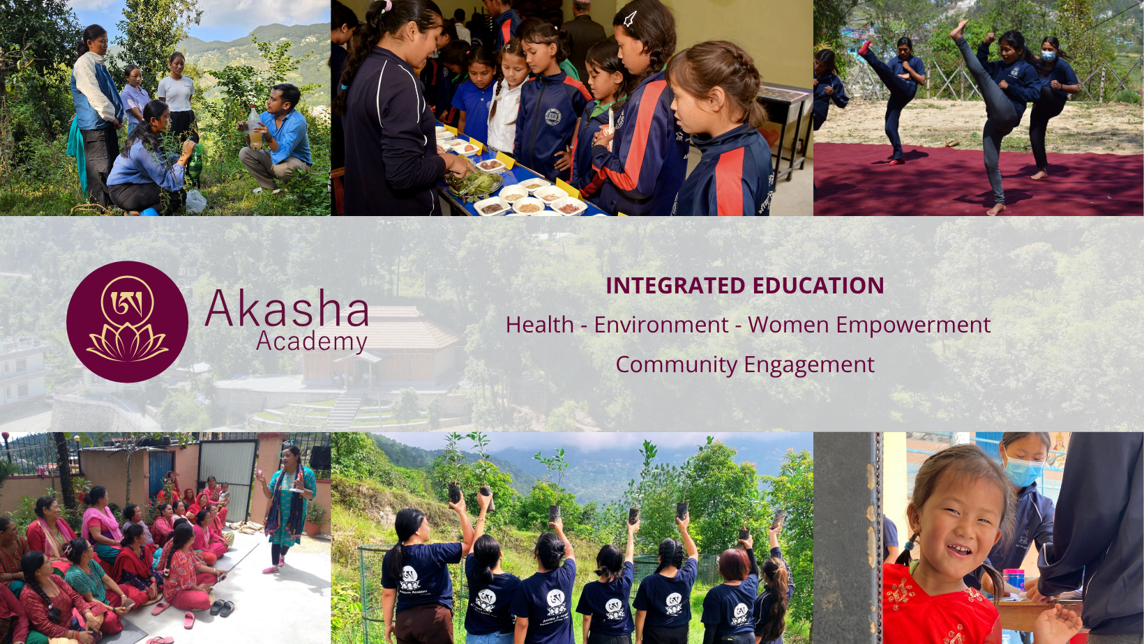 Akasha Academy NGO Nepal | Kathmandu