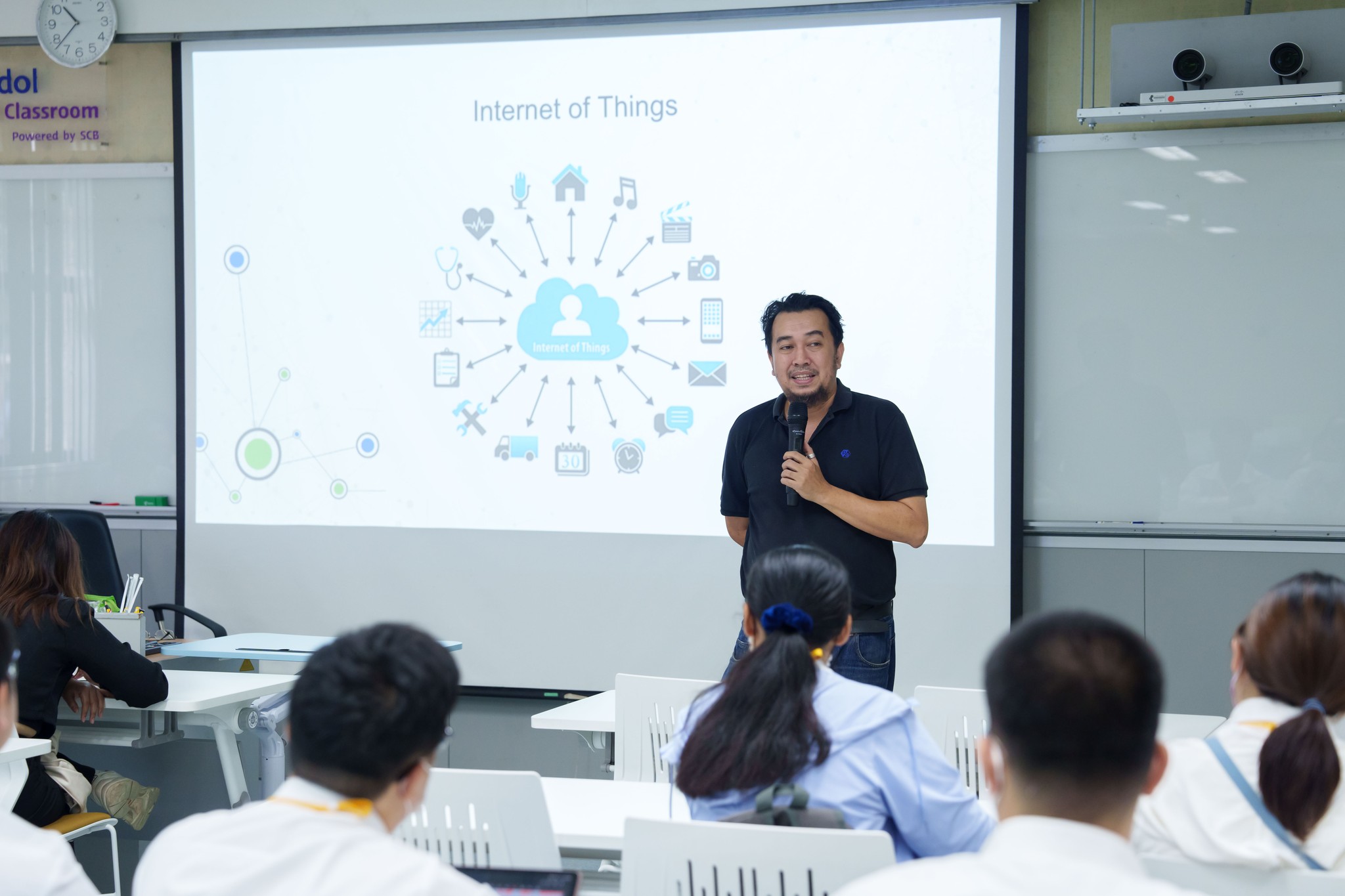 ICT Mahidol... - Faculty of ICT, Mahidol University | Facebook