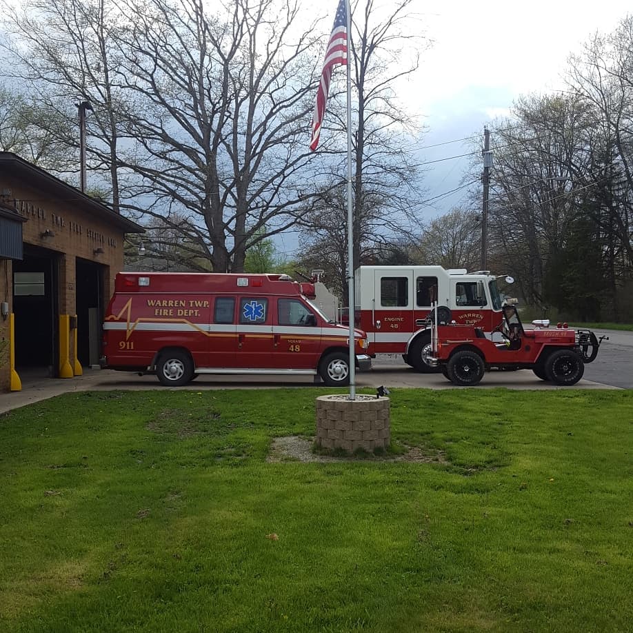 Warren Township Volunteer Fire Department Home Facebook
