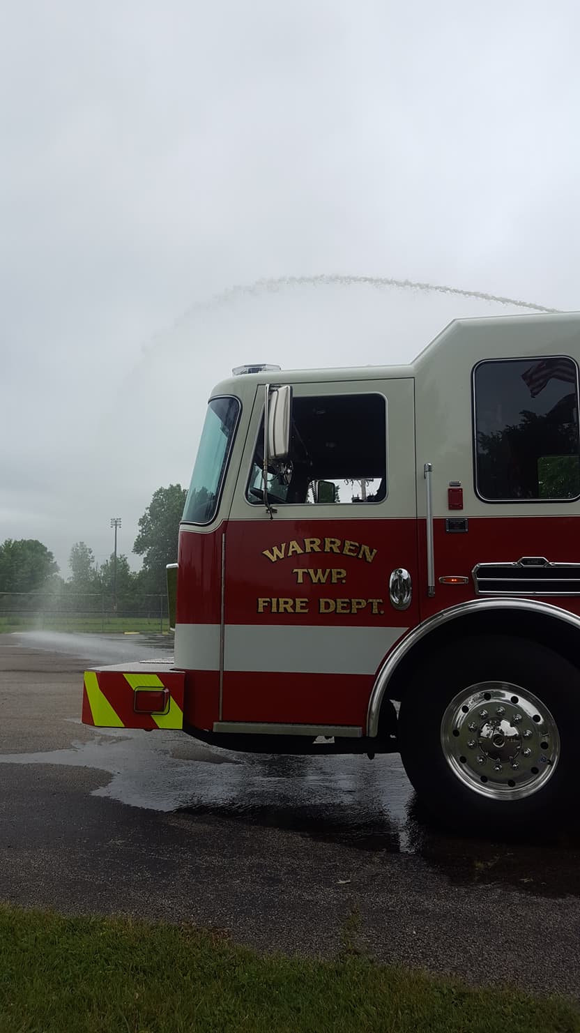 Warren Township Volunteer Fire Department Home Facebook