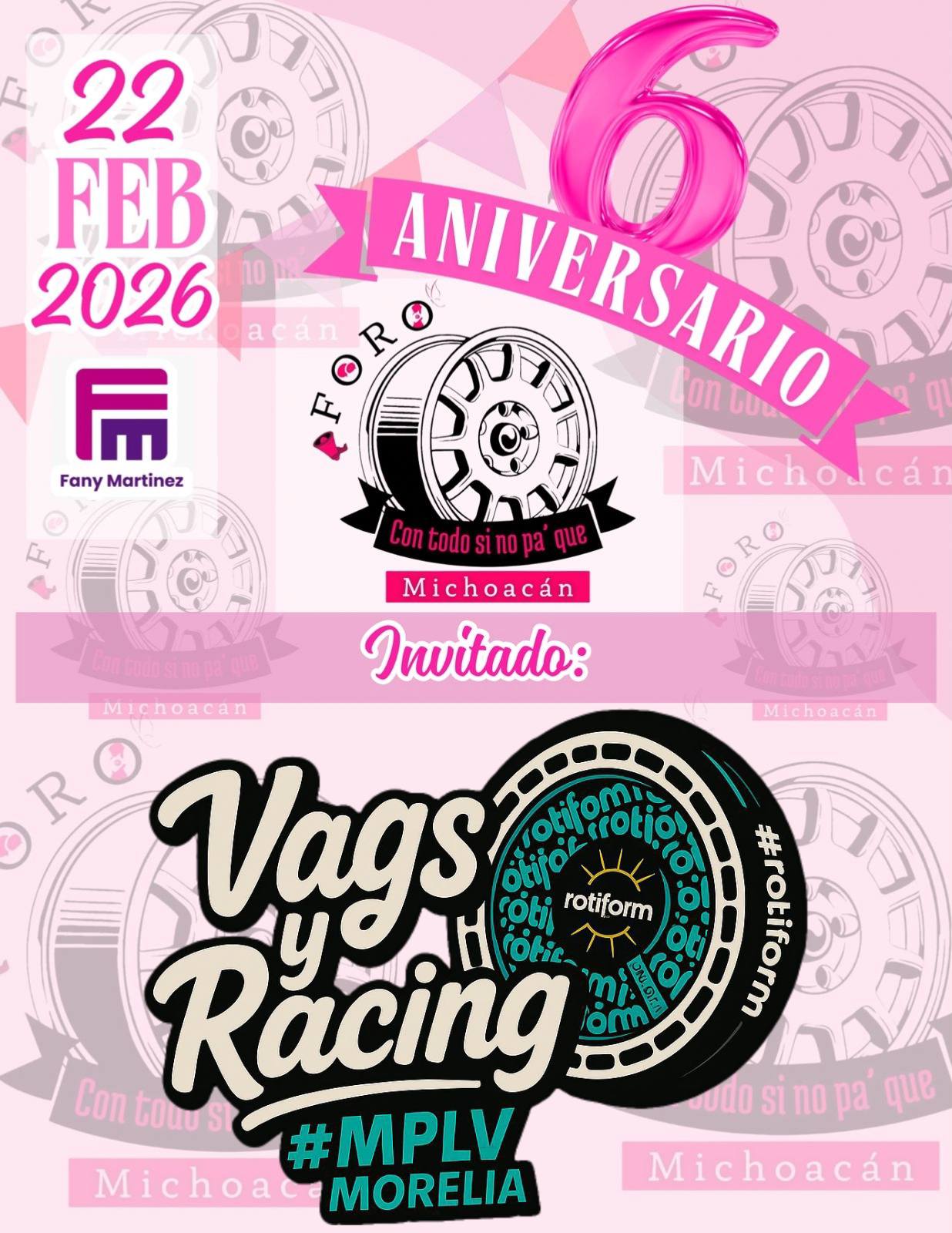Vags & Racing Upn #MPLV
