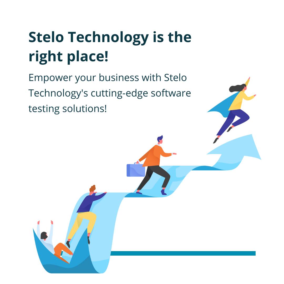 Stelo Technology Software Testing & QA Company | Pune